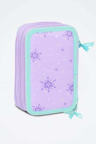 Gevulde Etui Elsa Frozen 2 - 34-delig - Multicolor