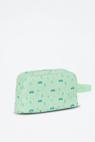 Lunchtas - Zeegroen - Groen