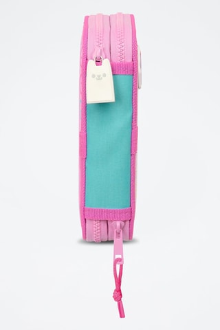 Gevulde etui Gabby’s Poppenhuis- 36-delig Roze - Roze