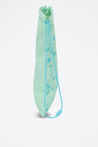 Rugtas Lichtgroen - Groen