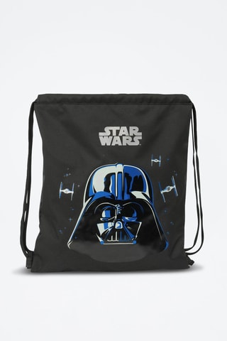 Rugtas Dark Vador Star Wars - Zwart - Zwart