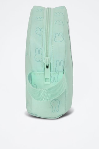 Isotherme Lunchtas Miffy - Lichtgroen - Groen