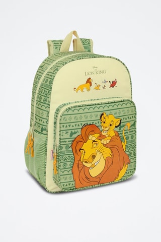 Rugtas The Lion King Disney - Groen - Groen