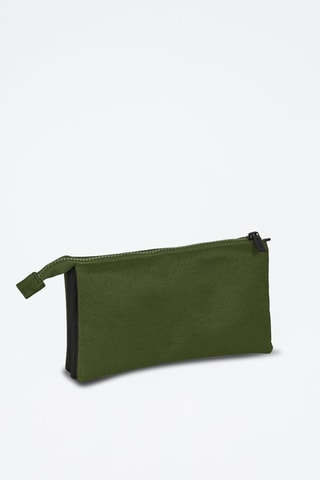 Etui - Olijfgroen - Groen