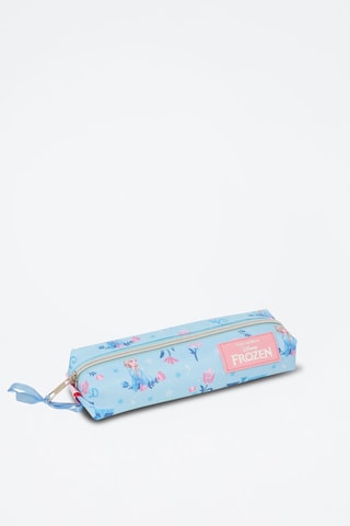 Etui Elsa Frozen Disney - Hemelsblauw - Blauw