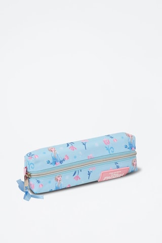 Etui Elsa Frozen Disney - Hemelsblauw - Blauw