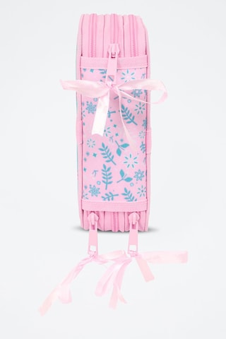 Gevuld Etui - 37-delig - Roze en Hemelsblauw - Blauw en roze