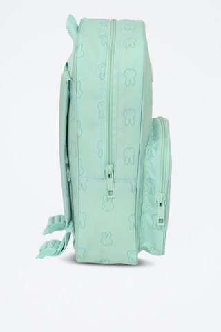 Rugtas Miffy - Lichtgroen - Groen