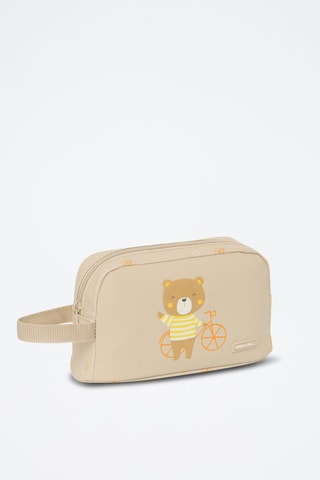 Lunchtas - Beige - Beige