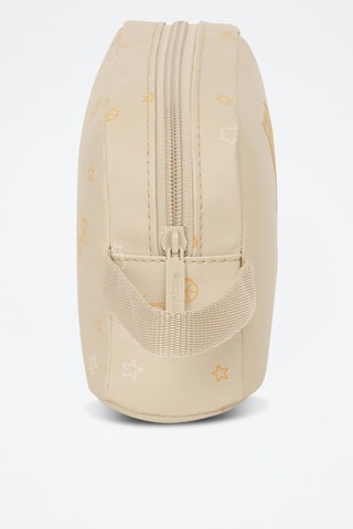 Lunchtas - Beige - Beige