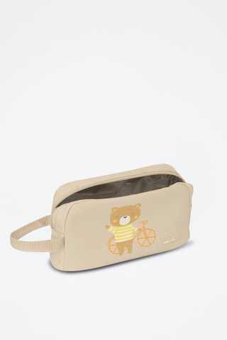 Lunchtas - Beige - Beige