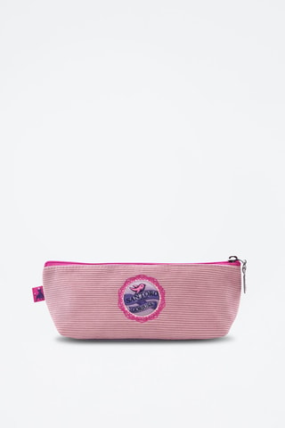 Etui Santoro’s Cheshire Cat Paars - Paars