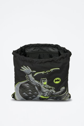 Rugtas Batman Justice League DC Comics - Zwart - Zwart