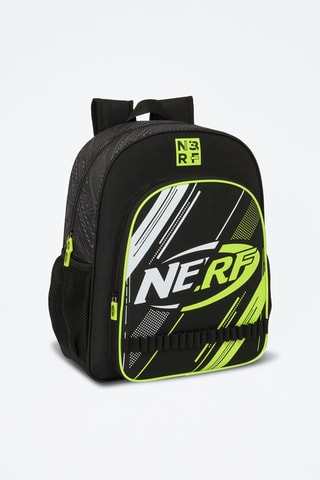 Rugtas Nerf Hasbro - Zwart - Zwart