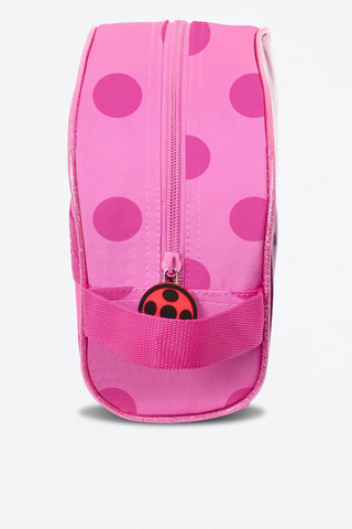 Toilettas Ladybug Miraculous - Fuchsia - Roze