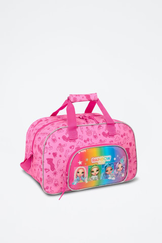 Sporttas Rainbow High - Roze - Geel en roze