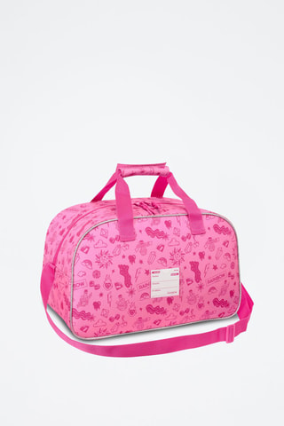 Sporttas Rainbow High - Roze - Geel en roze