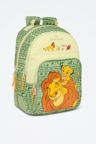 Rugtas The Lion King Disney - Groen - Groen