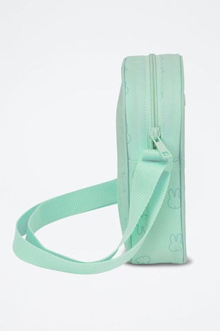 Schoudertas Miffy - Zeegroen - Groen
