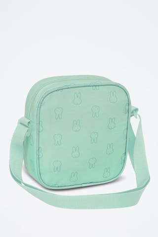 Schoudertas Miffy - Zeegroen - Groen