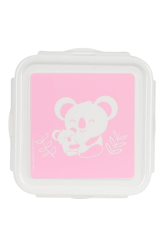 Lunchbox zonder BPA - 13 x 8 x 13 cm