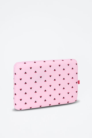 Laptophoes 15,6” Minnie Disney - Roze