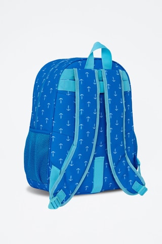 Rugtas Donald Disney- Blauw