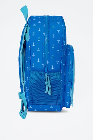 Rugtas Donald Disney- Blauw