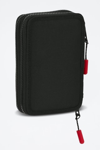 Gevulde clutch - 28-delig