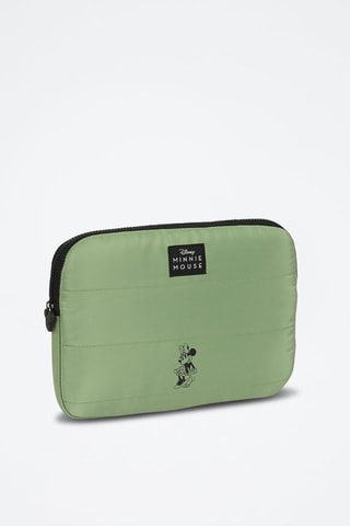 Beschermhoes Minnie Disney - Groen