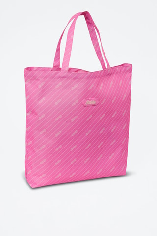 Shoppingtas Barbie - Roze