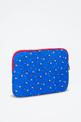 Laptophoes 15,6” Mickey Disney - Koningsblauw