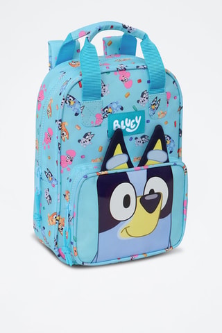 Rugtas Bluey Bingo ! - Blauw