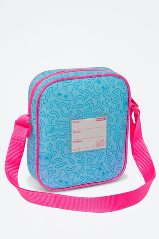 Schoudertas Lol Surprise!  Blauw