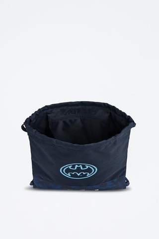 Rugtas Batman DC Comics - Marineblauw