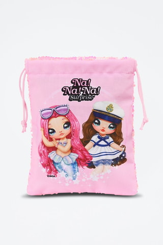 Lunchtas Na Na Na Surprise Roze