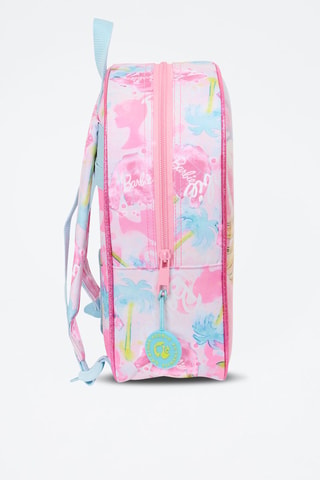 Rugtas Barbie - Roze en Hemelsblauw - Blauw en roze