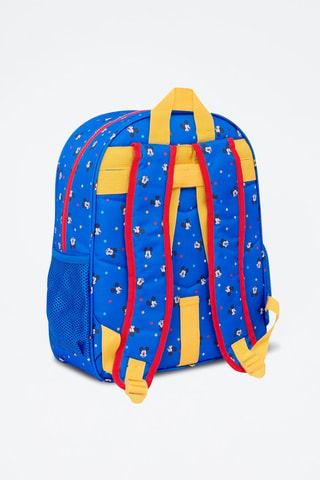 Rugtas Mickey Disney - Koningsblauw - Blauw