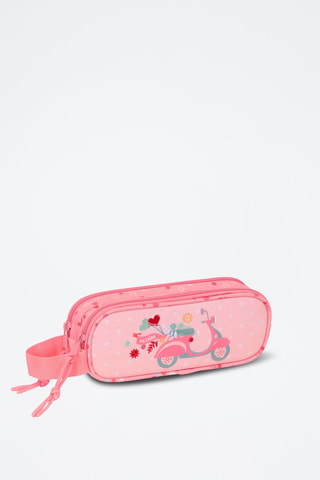 Etui Passion - Zwart - Zwart