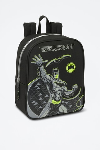 Rugtas Batman Justice League DC Comics - Zwart - Zwart en grijs