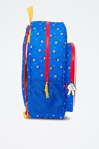 Rugtas Mickey Disney - Koningsblauw - Blauw