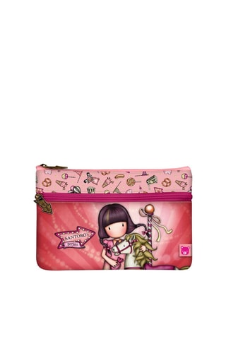 Etui Santoro’s Carousel Zalmroze - Roze