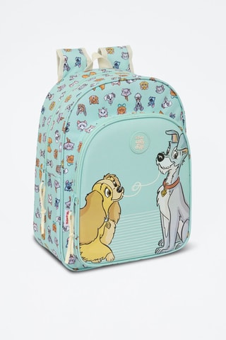 Rugtas Disney - Hemelsblauw - Blauw