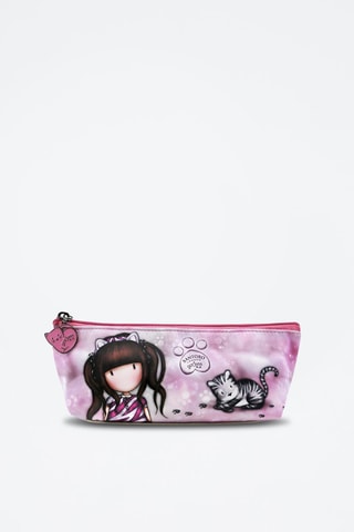 Etui Santoro’s Ruby Wild Grijs - Grijs