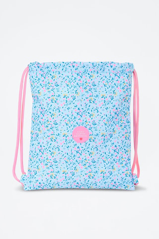 Rugtas Paraiso - Blauw