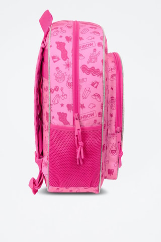 Rugtas Rainbow High - Roze - Roze