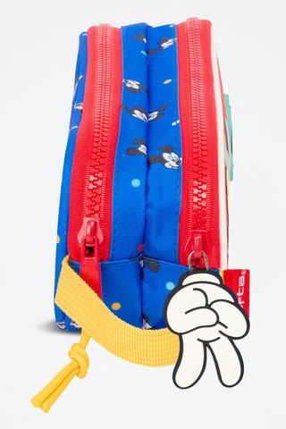 Etui Mickey Disney - Felblauw - Blauw