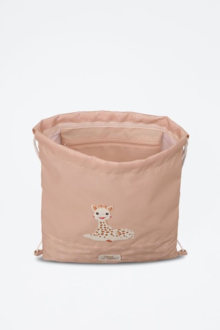 Rugtas Sophie The Giraf - Beige - Beige