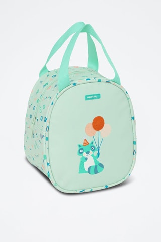 Isotherme Lunchtas - Lichtgroen - Groen