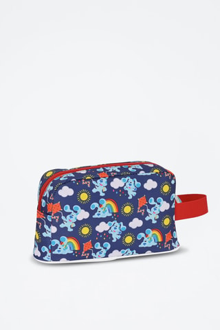 Isotherme Lunchtas Blue et ses amis - Marineblauw - Blauw